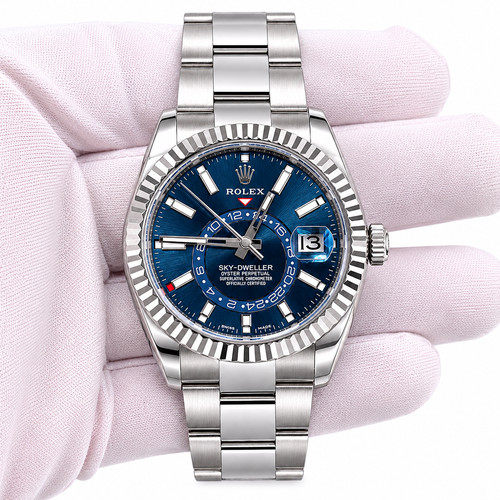 Rolex sky dweller 326934 - sky-dweller, 2021