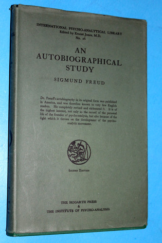 Autobiographical study by - an,