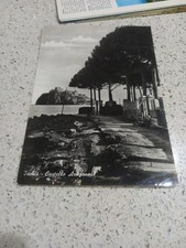 CARTOLINA  ISCHIA, CASTELLO