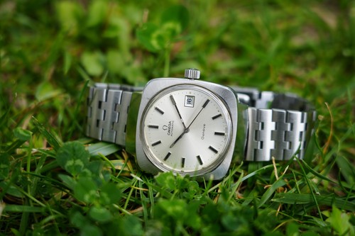 Omega geneve square all - geneve, tv