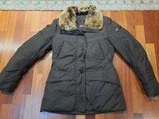 Giacca donna Peuterey marrone