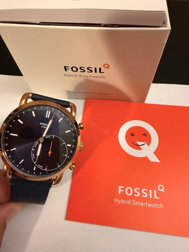 Smartwatch ibrido fossil - smartwatch,