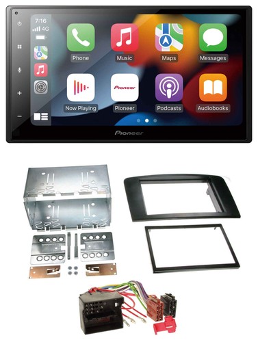 Pioneer dab bluetooth - dab, 2din