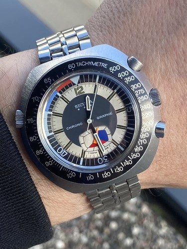Sicura chrono graphe - graphe, |