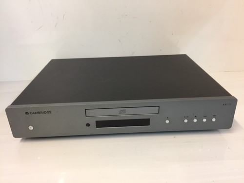 Cambridge audio axc35 - cambridge,