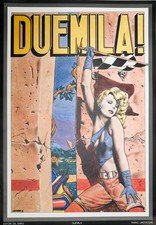 TANINO LIBERATORE - POSTER