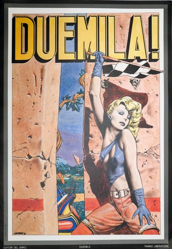 Tanino liberatore poster - -,