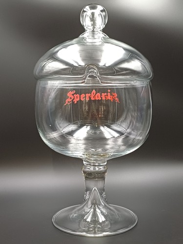 Sperlari vaso con - sperlari, cperchio