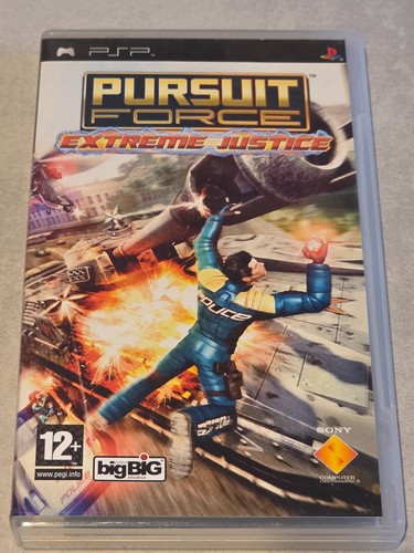 Pursuit force estremo - force,