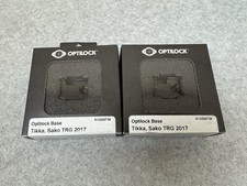 Sako TRG 2017 Optilock Base