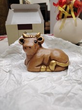 Bue Marrone Presepe Giubileo