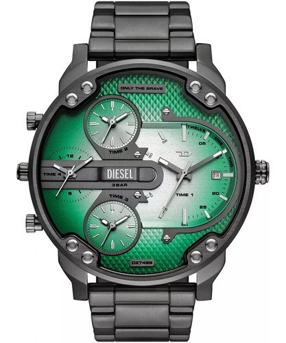 Orologio diesel uomo - uomo, daddy