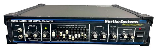 Hartke systems 7000 - 7000, 350w