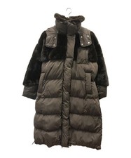 ELISABETTA FRANCHI Piumino con