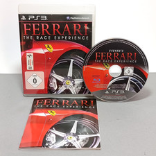 FERRARI THE RACE EXPERIENCE