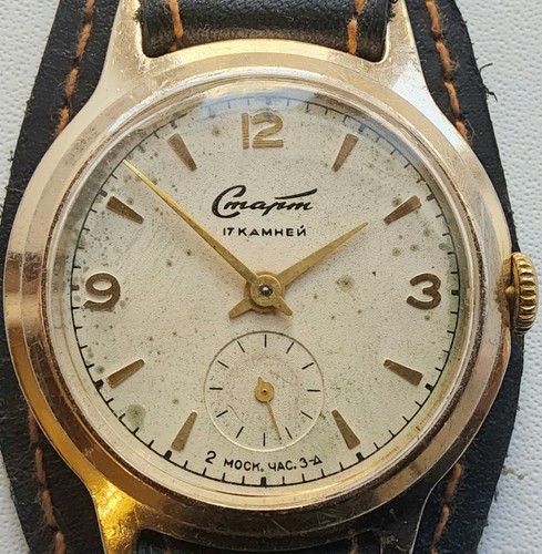 Orologio vintage sovietico - orologio,