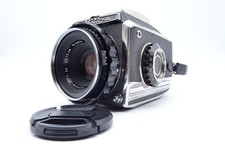 [Quasi Come Nuova] Zenza Bronica Modello C reflex medio formato 6x6 + Obiettivo Nikkor 50mm f/2.8