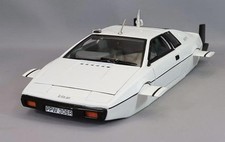 Lotus Esprit S1 Bond Car 1/18
