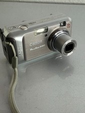 Canon Powershot A 460 5 MP
