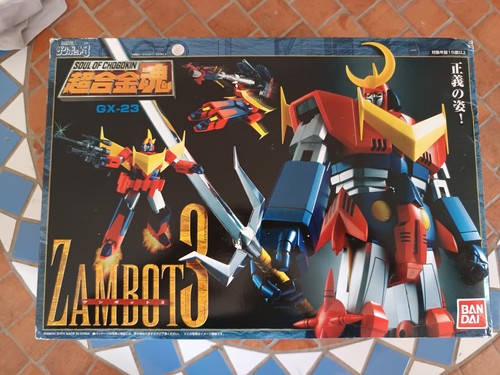 Bandai soul of - soul,