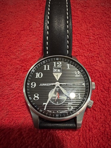 Orologi junkers uomo - orologi,
