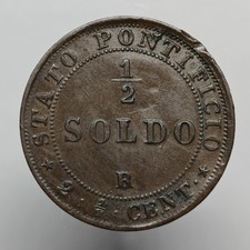 400. Stato Pontificio, Pio IX