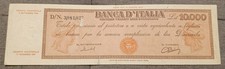 10000 LIRE TITOLO PROVVISORIO