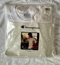 T-shirt vintage Champion Basic