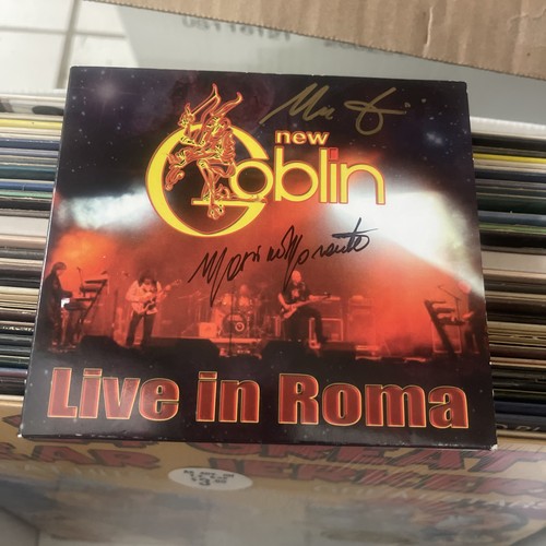Live roma goblin cd - in,