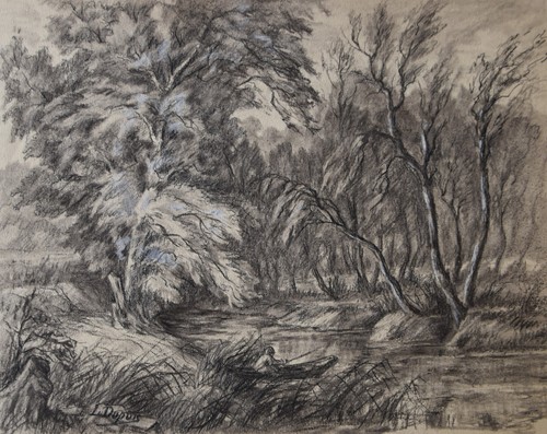 Louis dupuis - (1862-1951), (275)