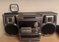 impianto stereo completo AIDA