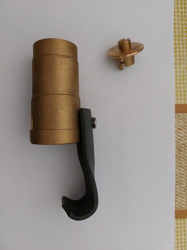 Ricambi cono per lucchetto a - -,