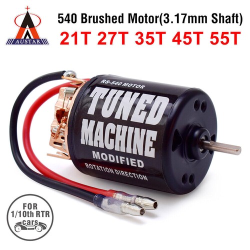 Austar 540 motore spazzolato - 540,