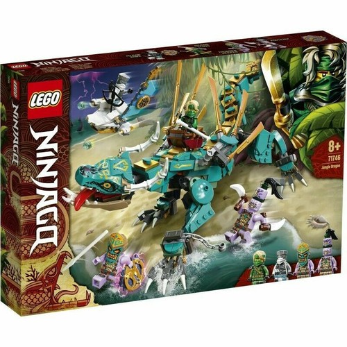 Lego ninjago dragone della - lego,