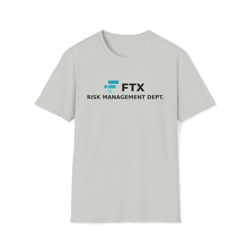 Shirt girocollo unisex ftx - t-shirt,