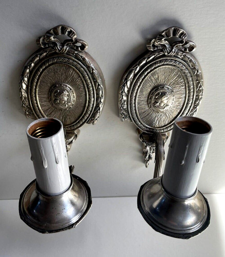 Coppia applique parete - applique,