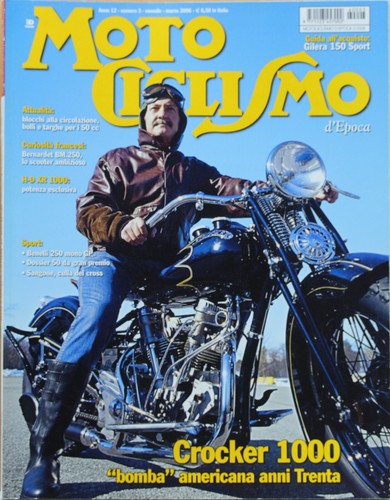Moto ciclismo epoca - moto,