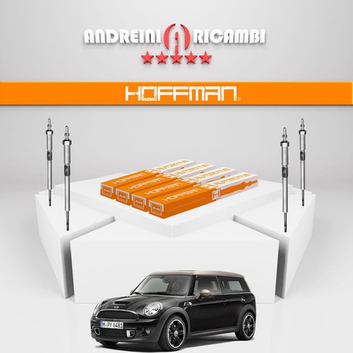 Kit candelette mini cooper - 4,