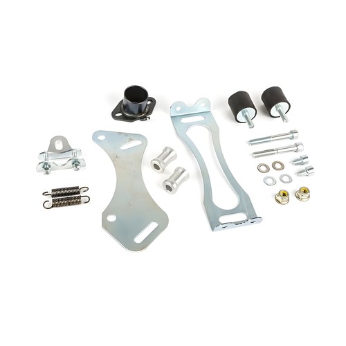 Kit ricambi per scarico - ricambi,