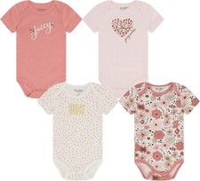 Juicy Couture Set Body Neonato