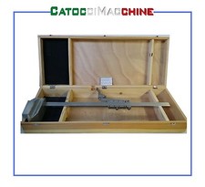 TRUSCHINO IN ACCIAIO CROMATO