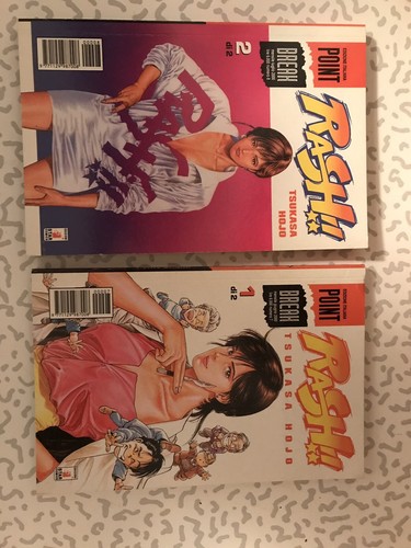 Rash serie completa 2 - rash!!,