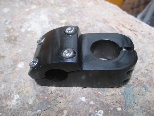 Attacco manubrio bmx - attacco,