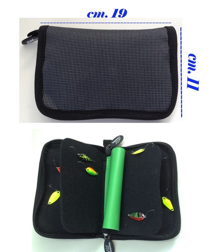Astuccio porta cucchiaini - porta,