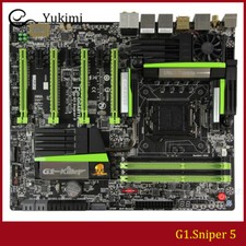 PER GIGABYTE G1.Sniper 5 LGA