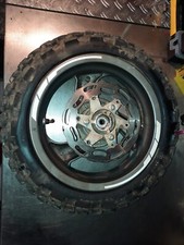 CERCHI SCOOTER TGB 50 CITY ANT/POST (CON GOMME SCOOTER CROSS)