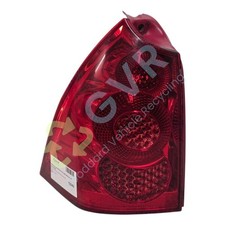 Fanale posteriore sinistro