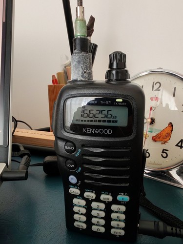 Kenwood g71 - kenwood, ts