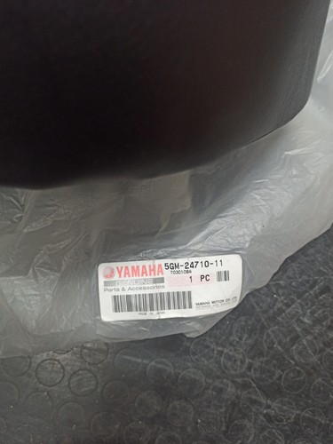 Sella yamaha majesty 250 - yamaha,