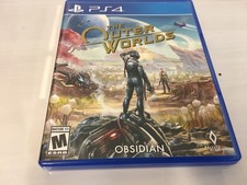 The Outer Worlds (Sony